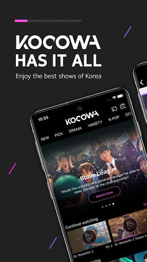 KOCOWA screenshot 1