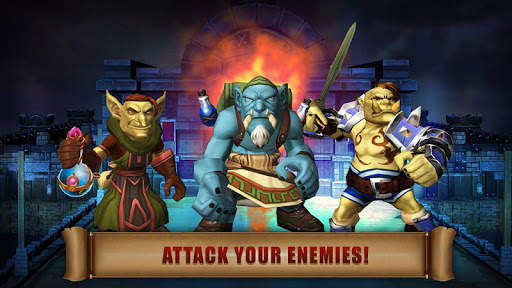 Castle Defense - Tower Defense Game screenshot 7
