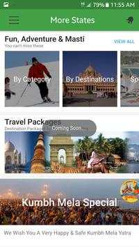 UP Tourism App screenshot 6