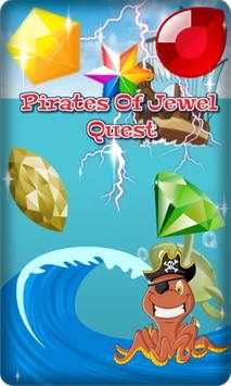 Pirates Of Jewel Quest Legend! screenshot 3