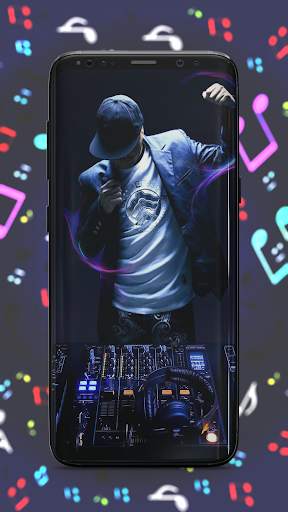 Music Wallpaper screenshot 8