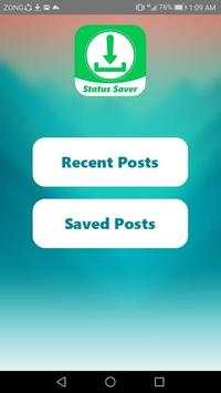 What’s Status Downloader: WA Status Saver App 2018 screenshot 2