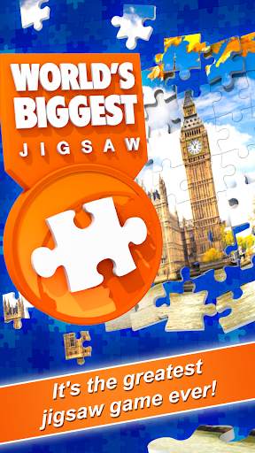 World's Biggest Jigsaw screenshot 6