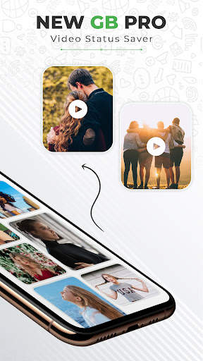 GB Version - Save Video Status screenshot 2