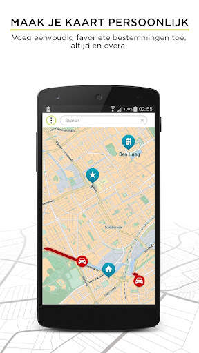TomTom MyDrive screenshot 4