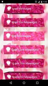 bangla love sms screenshot 1