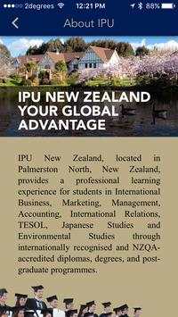 IPU New Zealand Tertiary Inst. screenshot 3