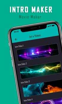 Intro maker - Intro maker for youtube screenshot 1