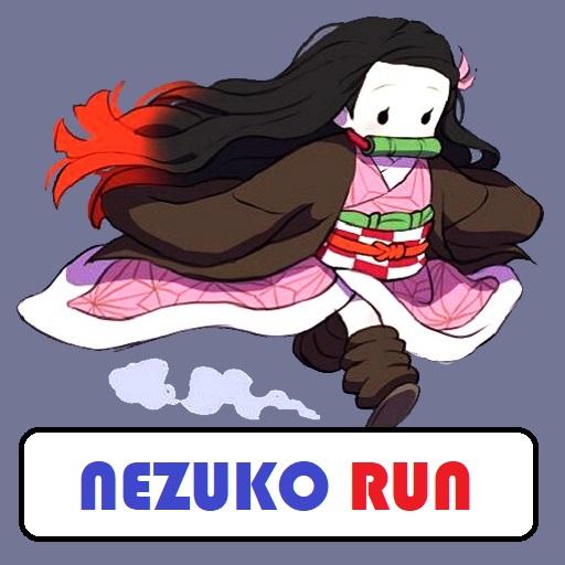 Cute Nezuko Run Adventure icon
