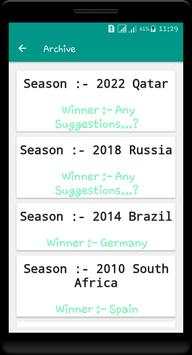 FIFA World Cup 2018 screenshot 5