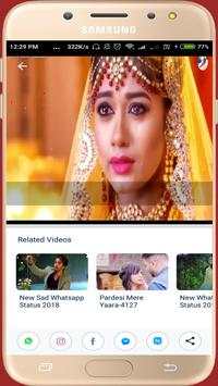 Video Status app 2018 & Funny Videos screenshot 6