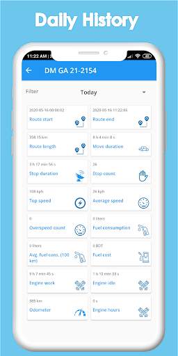 Safety GPS Pro screenshot 7