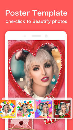 Art Effect Photo Editor-Beauty Photo Maker screenshot 2