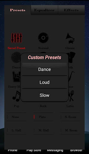 Music Equalizer Pro screenshot 3
