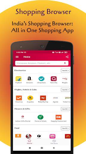 All in One Online Shopping App: All Shopping Apps screenshot 3