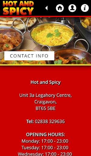 Hot and Spicy screenshot 3