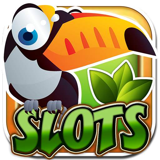 777 Amazon Bird Slot Machine 1.0.1