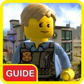 New Guide for Lego City Undercover logo