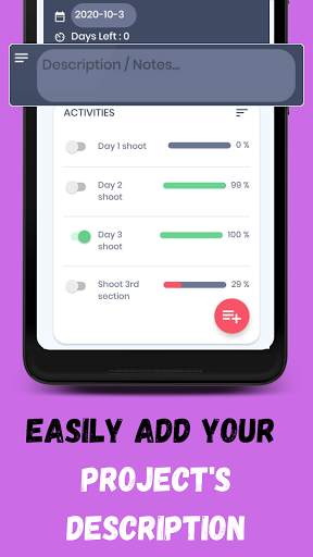 Project Progress Tracker : Project Management screenshot 6