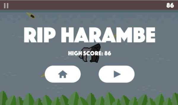 Legend of Harambe screenshot 3