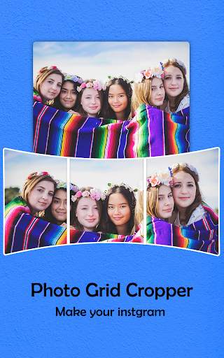 Photo Grid Cropper For Instagram 4 تصوير الشاشة