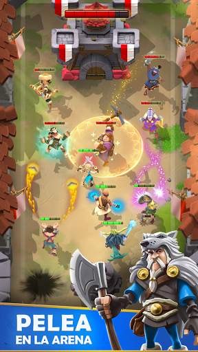 Darkfire Heroes screenshot 5