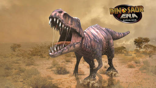 Dinosaur Era : Survival Game screenshot 2