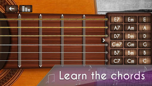 Belajar Bermain Gitar Simulator screenshot 2