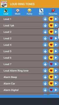 Loudest Ringtones Funny Ringtones Birds Ringtones screenshot 15