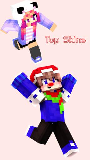 Skins for Minecraft PE - HD Skins screenshot 6