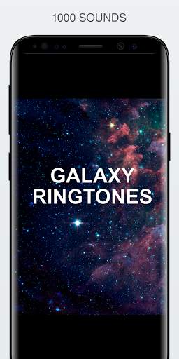 Music Ringtones Galaxy screenshot 1