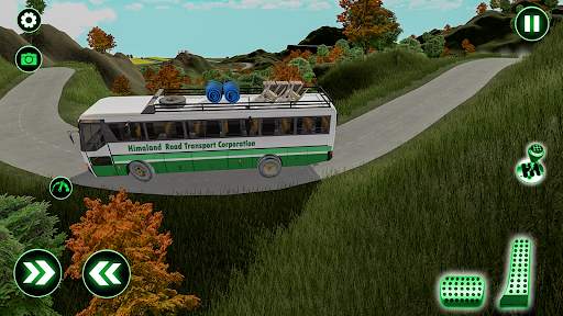 Indian Bus Game: Bus Simulator screenshot 2