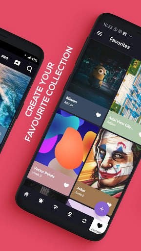 Splash Wallpapers - 4K HD & Live Wallpapers screenshot 5