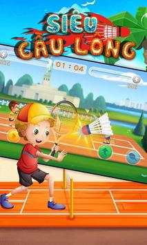 Super Star Badminton 3D screenshot 1