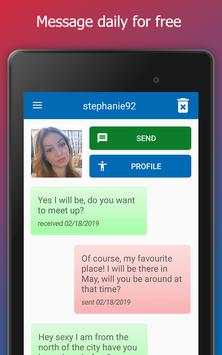 Chat In France screenshot 15