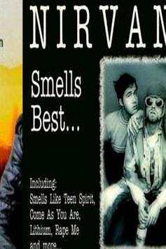 mp3 nirvana populer screenshot 1