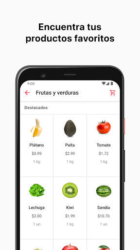 Cornershop by Uber screenshot 1