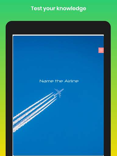 Quiz: Airlines Logo Games screenshot 6
