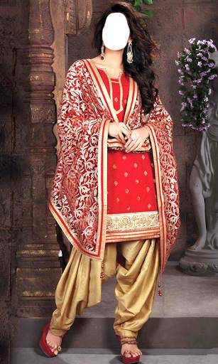 Patiyala Shahi Photo Suit screenshot 1