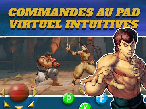 Street Fighter IV Champion Edition screenshot 22