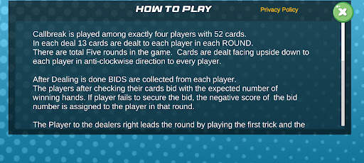 Call Break - Ace screenshot 4