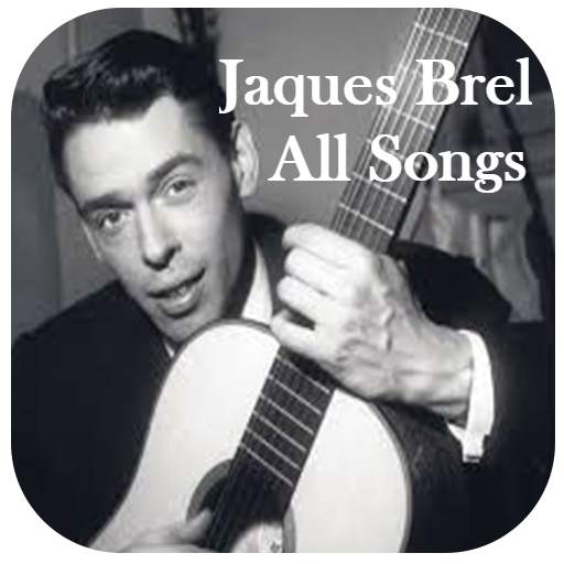 Jacques Brel All Songs 1.0