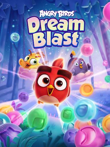 Angry Birds Dream Blast screenshot 15