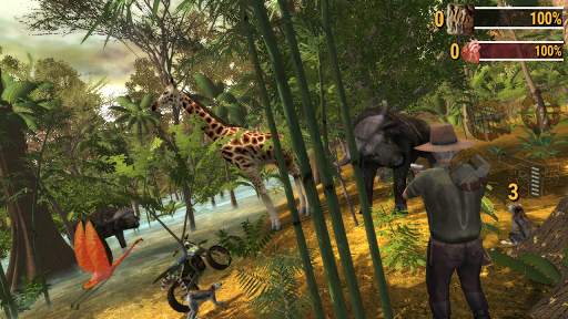 Safari: Online Evolution screenshot 7