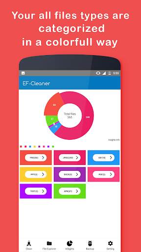 Empty Folder Cleaner screenshot 1