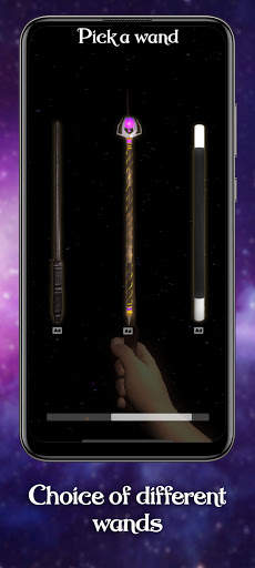 Magic Wand Simulator 3D screenshot 3