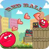 Red ball Adventure