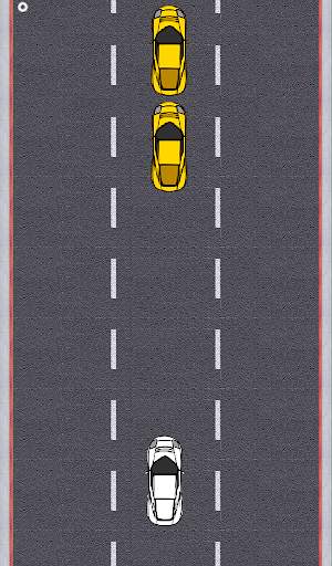 Traffic Racer Car screenshot 2