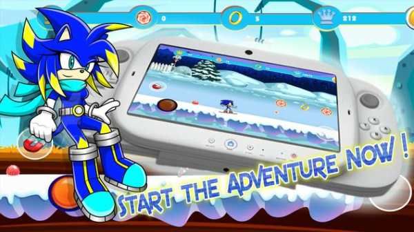 Sonic 2 : Free Jump Run Bros screenshot 2