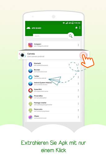 Apk Extractor und Apk Share Pro screenshot 6